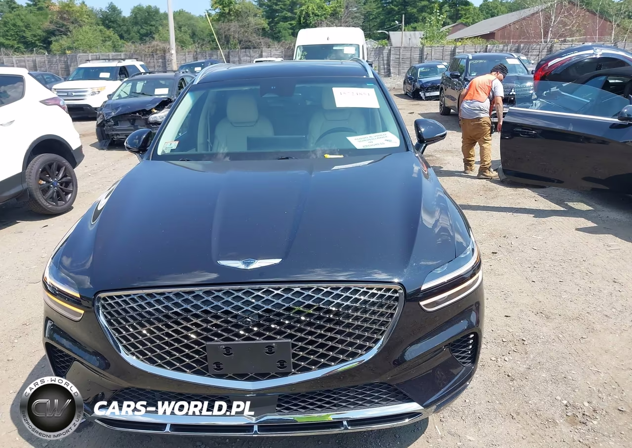 2024 Genesis Gv70 2.5T Awd VIN:5NMMADTB3RH015656 - 12