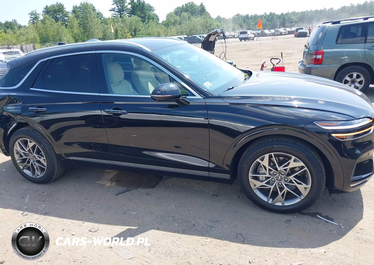 2024 Genesis Gv70 2.5T Awd VIN:5NMMADTB3RH015656 - 13