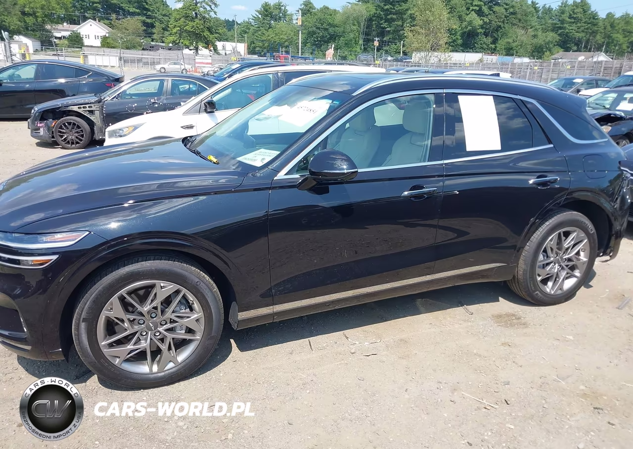 2024 Genesis Gv70 2.5T Awd VIN:5NMMADTB3RH015656 - 14