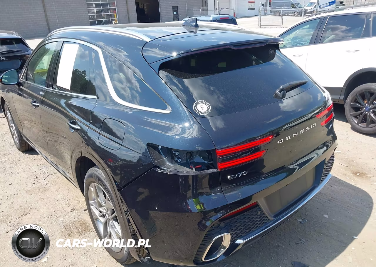 2024 Genesis Gv70 2.5T Awd VIN:5NMMADTB3RH015656 - 3