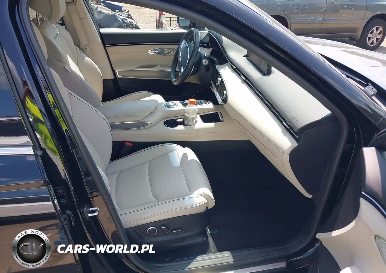 2024 Genesis Gv70 2.5T Awd VIN:5NMMADTB3RH015656 - 5