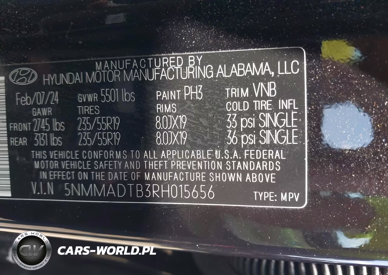 2024 Genesis Gv70 2.5T Awd VIN:5NMMADTB3RH015656 - 9