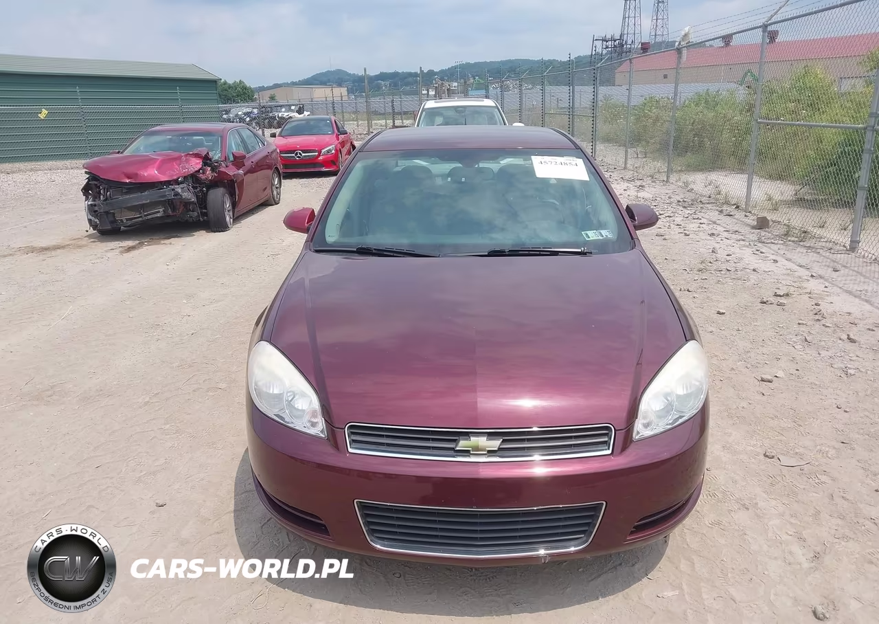 2007 Chevrolet Impala Ls VIN:2G1WB58K679344139 - 12