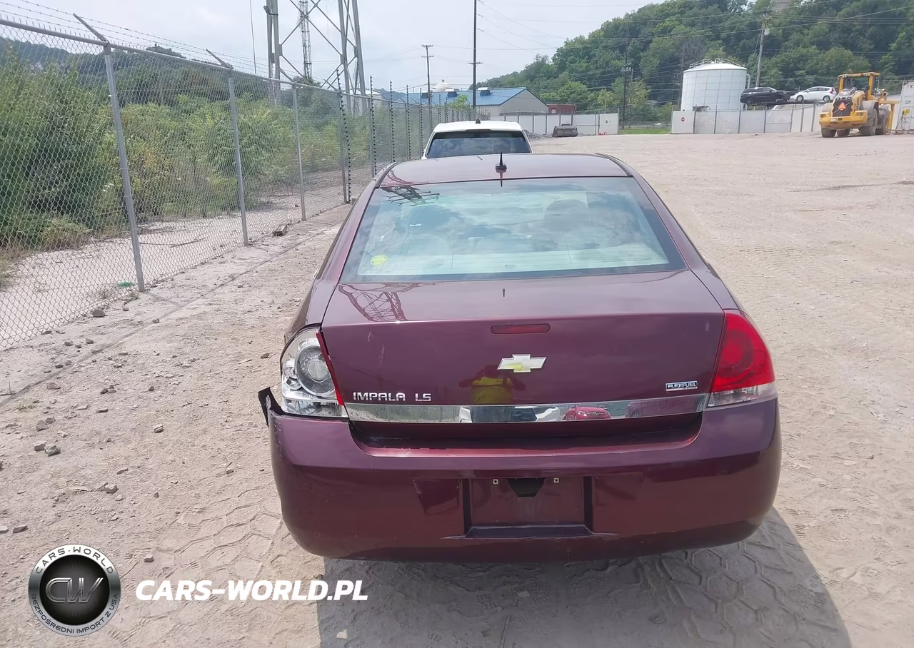 2007 Chevrolet Impala Ls VIN:2G1WB58K679344139 - 16