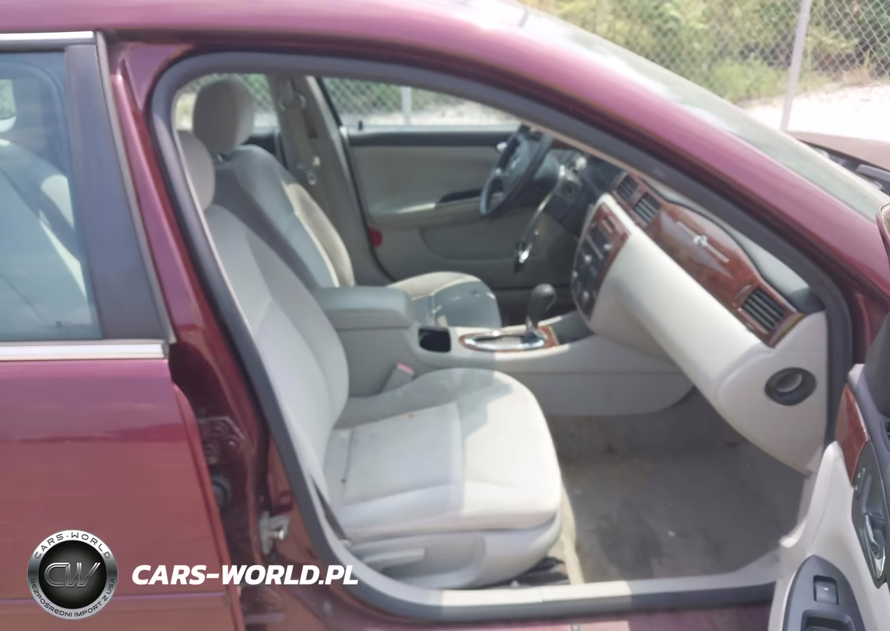 2007 Chevrolet Impala Ls VIN:2G1WB58K679344139 - 5