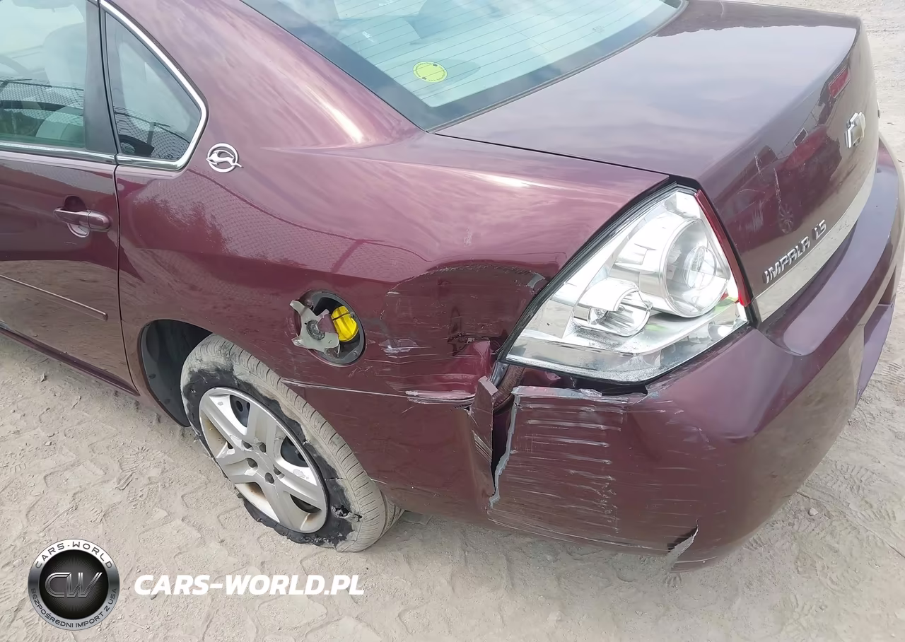 2007 Chevrolet Impala Ls VIN:2G1WB58K679344139 - 6
