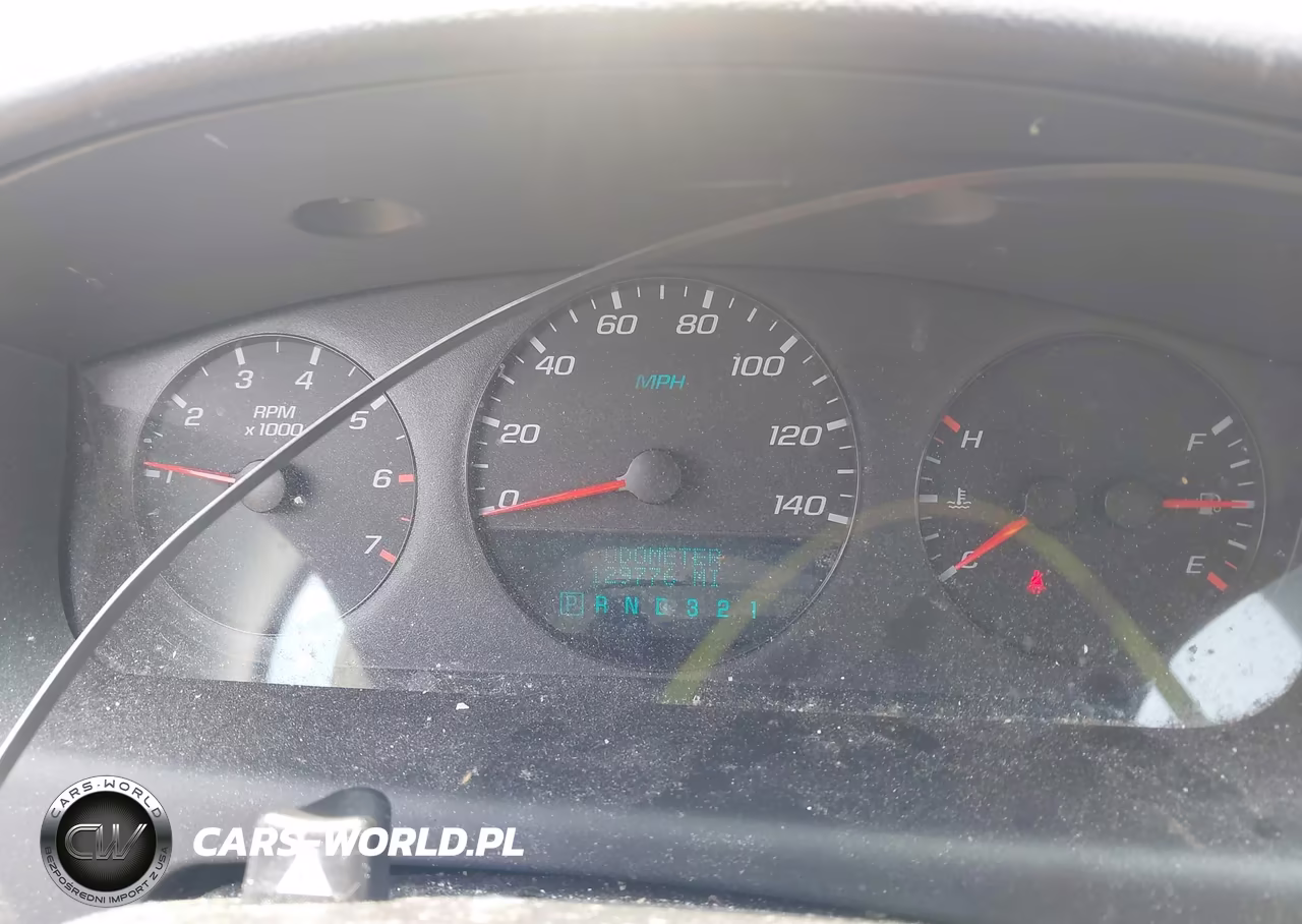 2007 Chevrolet Impala Ls VIN:2G1WB58K679344139 - 7