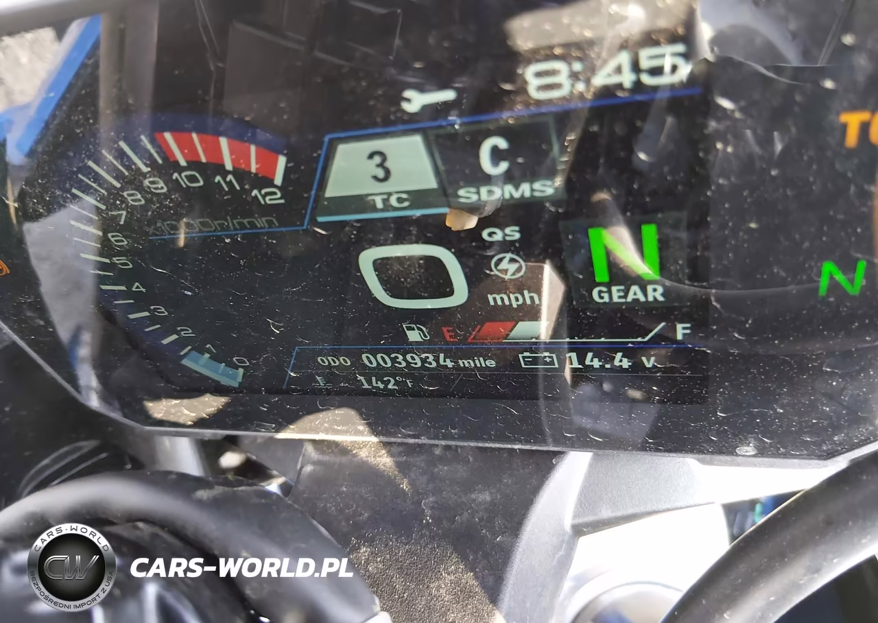 2024 Suzuki Gsx800 F VIN:JS1EM13B5R7102597 - 7
