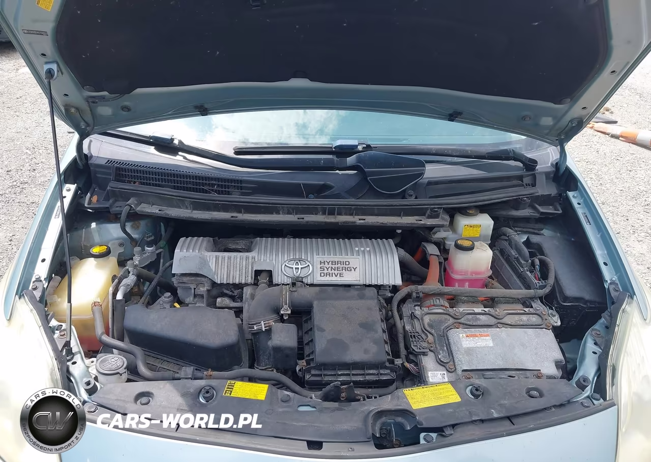 2012 Toyota Prius Two VIN:JTDKN3DU4C1583910 - 10