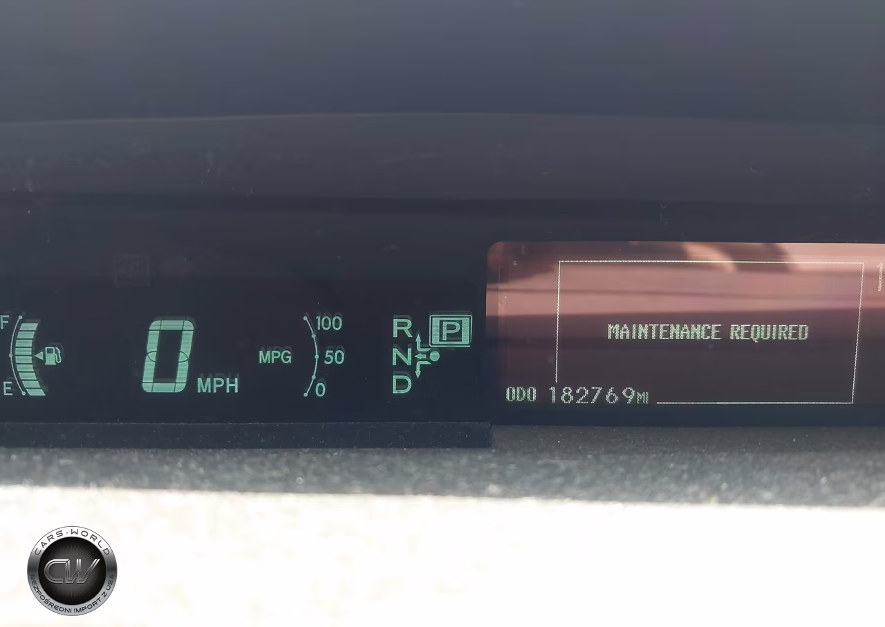 2012 Toyota Prius Two VIN:JTDKN3DU4C1583910 - 7