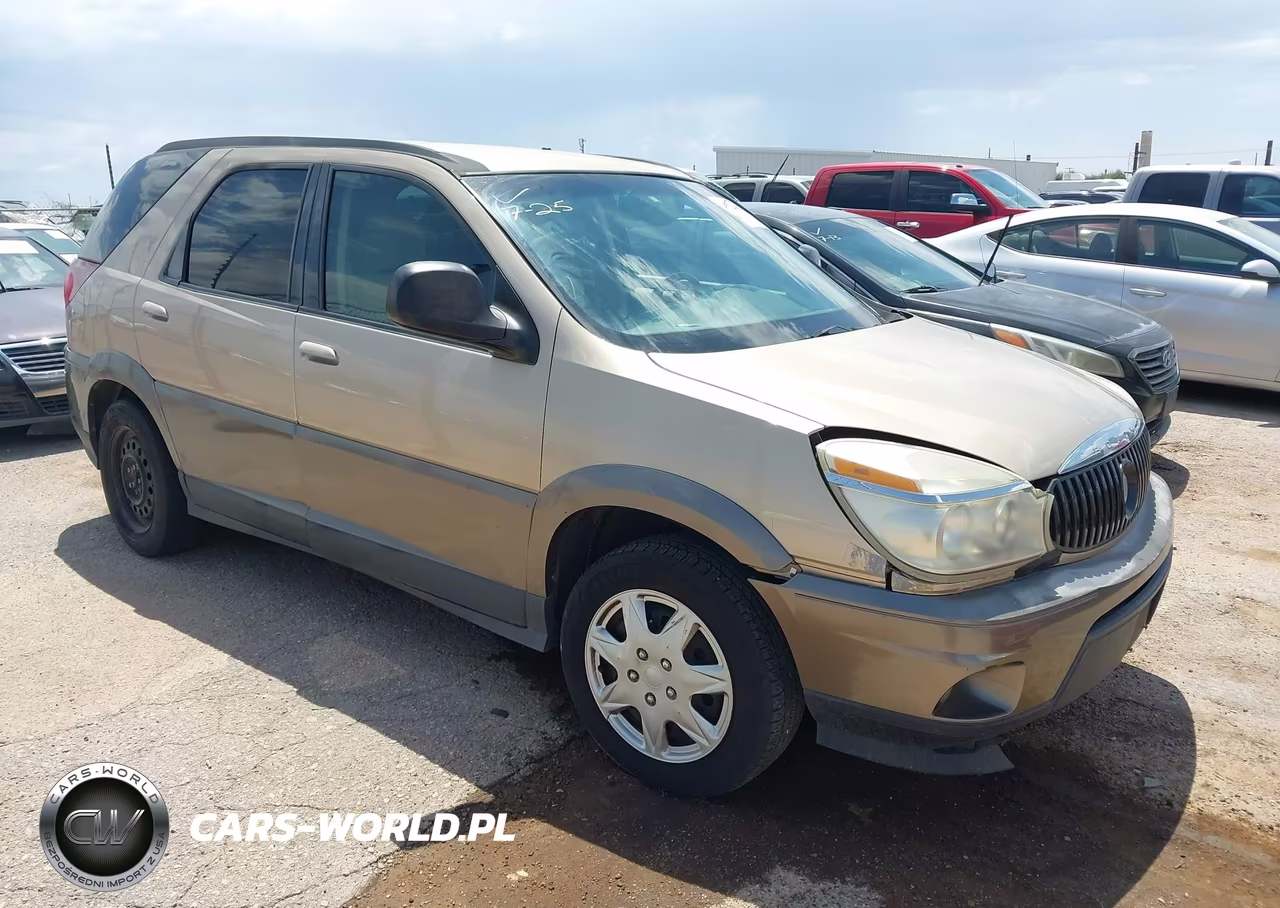 2005 Buick Rendezvous Cx