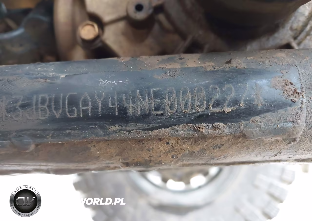 2022 Can-Am Maverick X3 Ds Turbo VIN:3JBVGAY44NE000227 - 10
