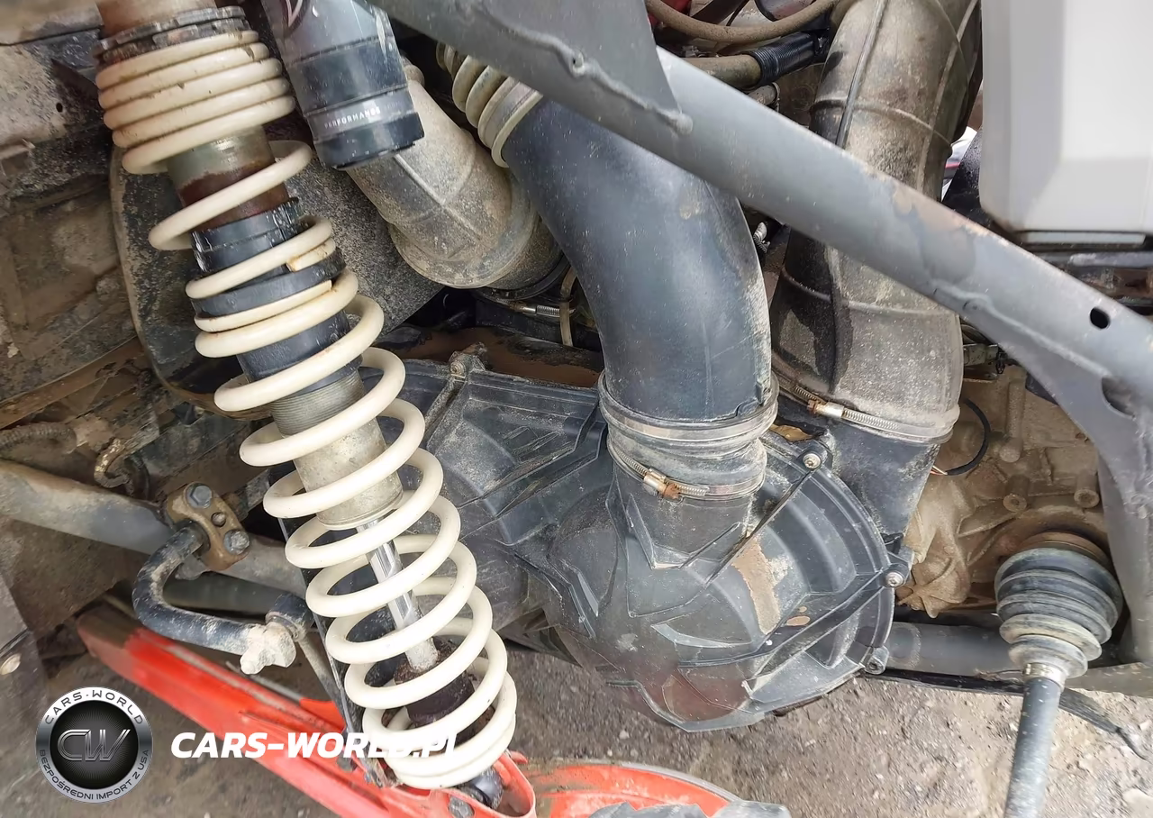 2022 Can-Am Maverick X3 Ds Turbo VIN:3JBVGAY44NE000227 - 9