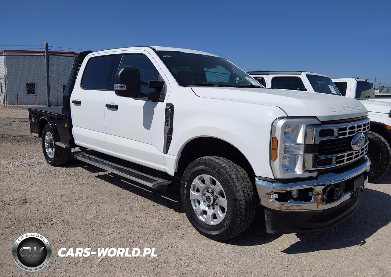 2024 Ford F-250 Xlt – zdjęcie 1 z 16