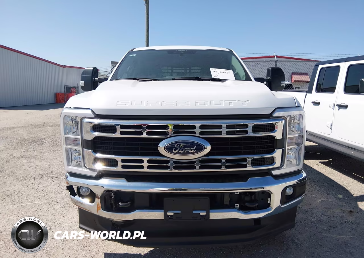 2024 Ford F-250 Xlt VIN:1FT7W2BN6REF94434 - 12