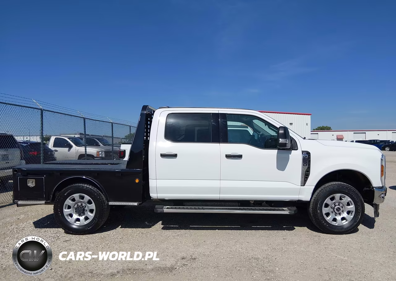 2024 Ford F-250 Xlt VIN:1FT7W2BN6REF94434 - 13