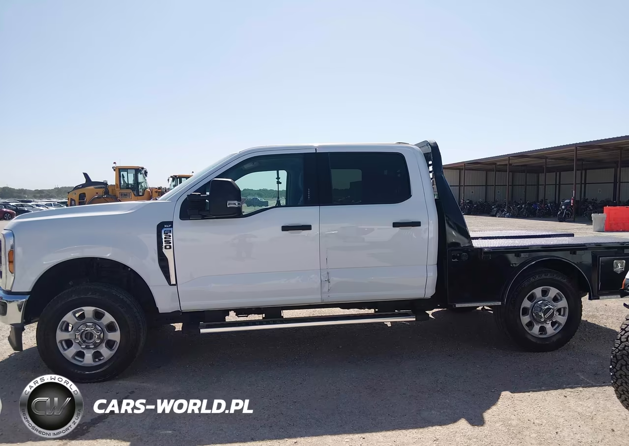 2024 Ford F-250 Xlt VIN:1FT7W2BN6REF94434 - 14