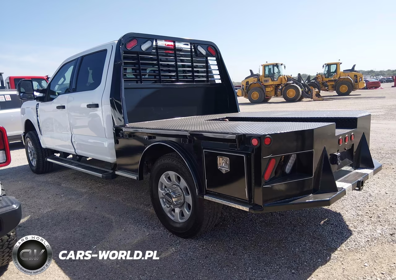 2024 Ford F-250 Xlt VIN:1FT7W2BN6REF94434 - 3