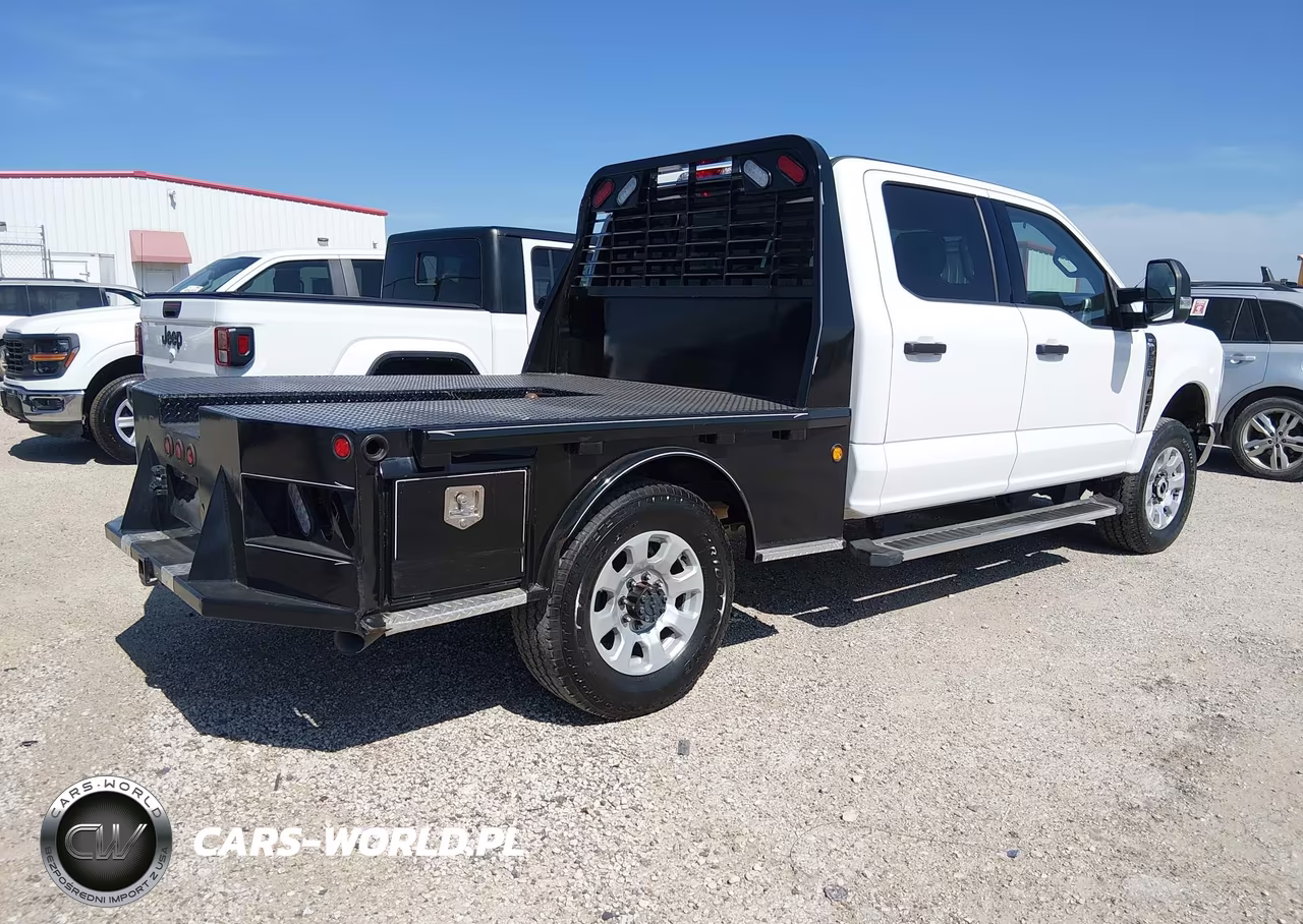 2024 Ford F-250 Xlt VIN:1FT7W2BN6REF94434 - 4