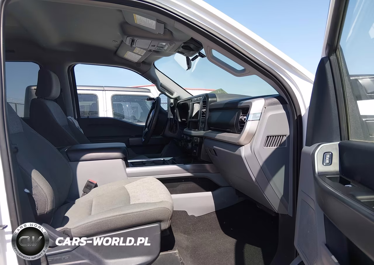 2024 Ford F-250 Xlt VIN:1FT7W2BN6REF94434 - 5