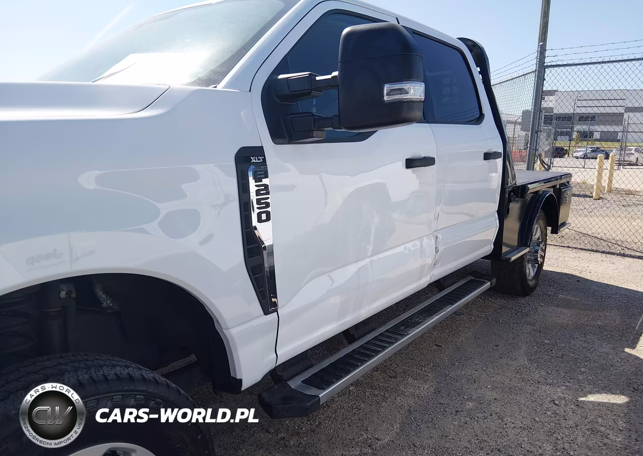 2024 Ford F-250 Xlt VIN:1FT7W2BN6REF94434 - 6