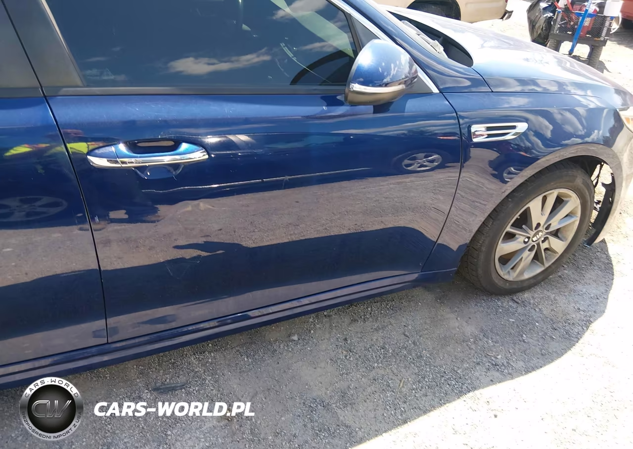 2016 Kia Optima Lx Turbo VIN:5XXGT4L11GG046267 - 22