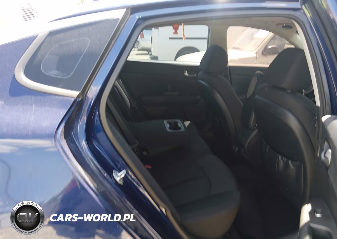 2016 Kia Optima Lx Turbo VIN:5XXGT4L11GG046267 - 8