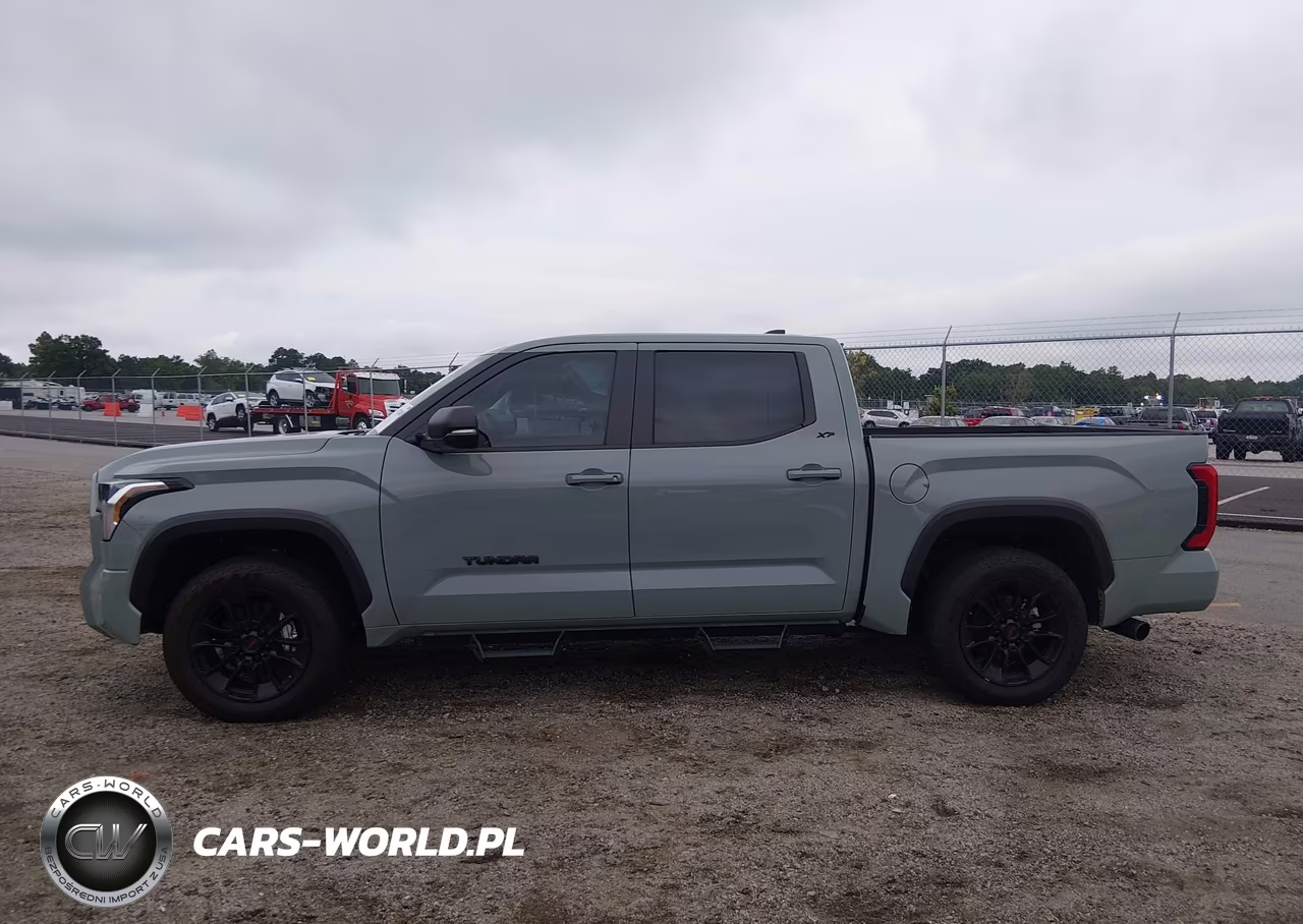 2025 Toyota Tundra Sr5 VIN:5TFLA5ABXSX042743 - 14