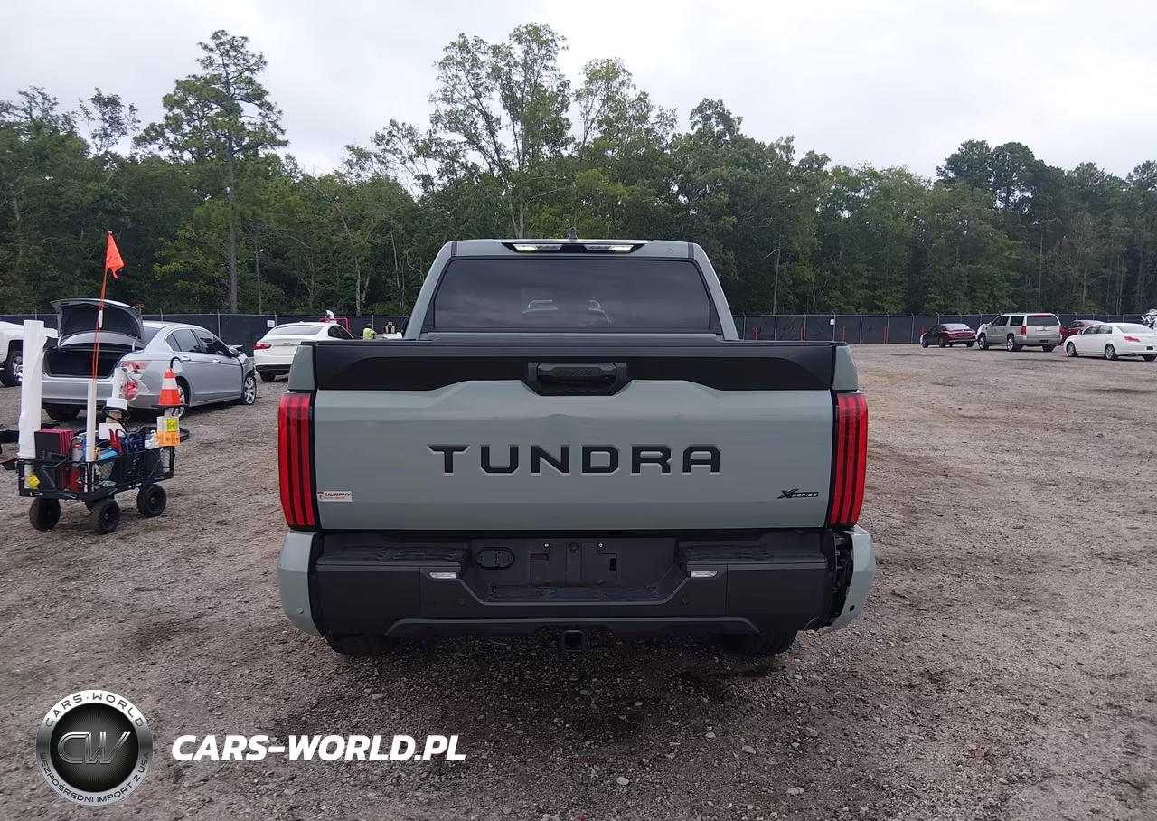 2025 Toyota Tundra Sr5 VIN:5TFLA5ABXSX042743 - 16