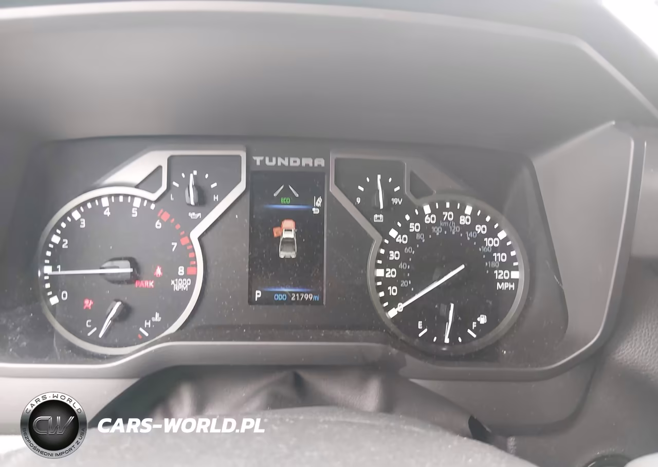 2025 Toyota Tundra Sr5 VIN:5TFLA5ABXSX042743 - 7