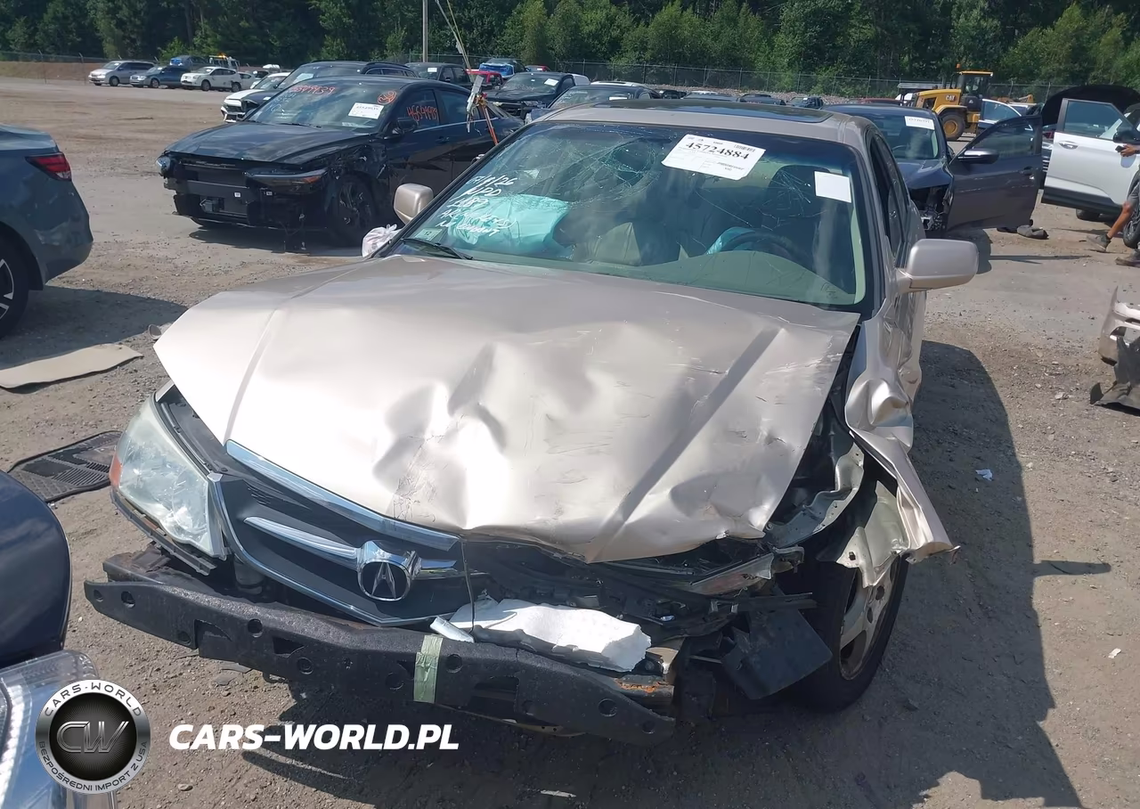 2002 Acura Tl 3.2 VIN:19UUA56642A031189 - 12