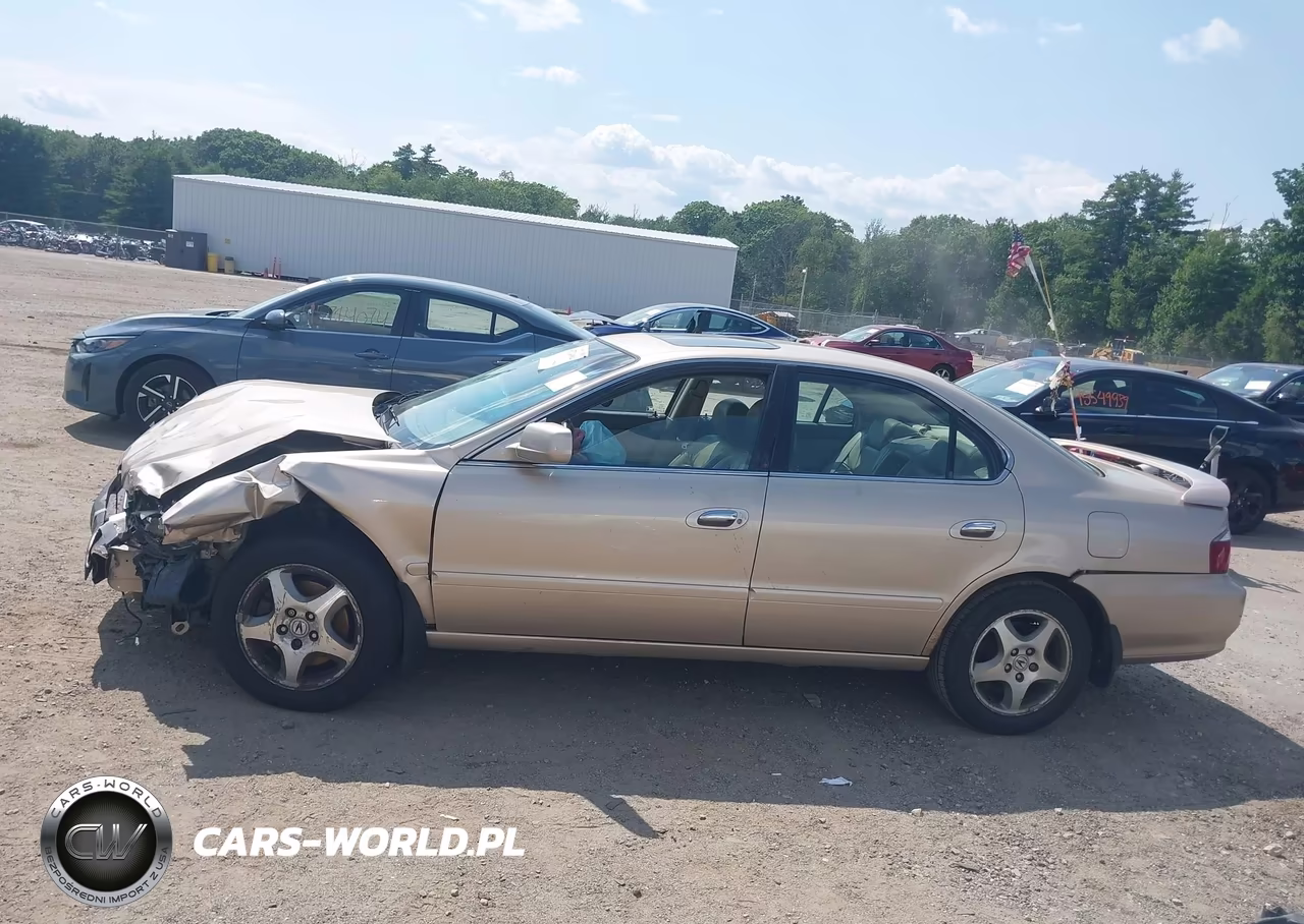 2002 Acura Tl 3.2 VIN:19UUA56642A031189 - 14