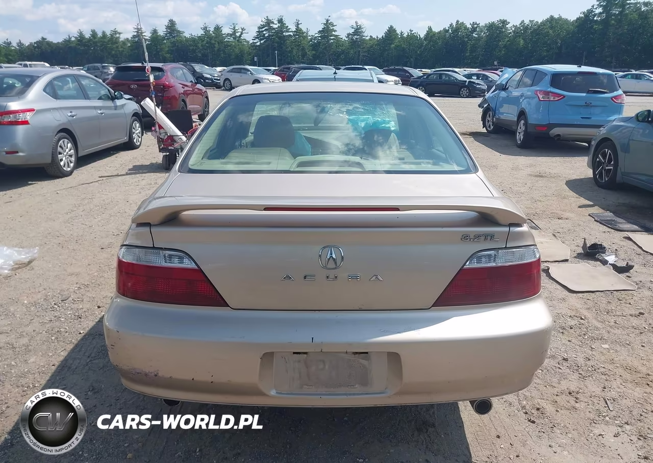 2002 Acura Tl 3.2 VIN:19UUA56642A031189 - 16