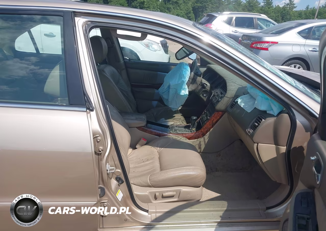 2002 Acura Tl 3.2 VIN:19UUA56642A031189 - 5