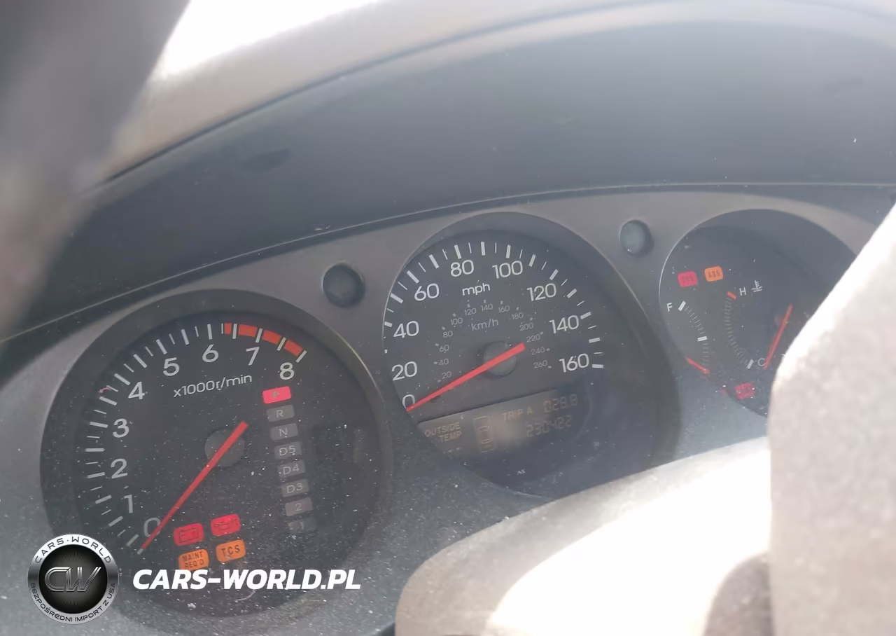 2002 Acura Tl 3.2 VIN:19UUA56642A031189 - 7