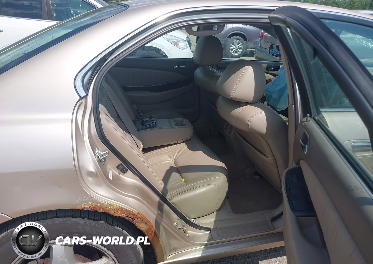 2002 Acura Tl 3.2 VIN:19UUA56642A031189 - 8