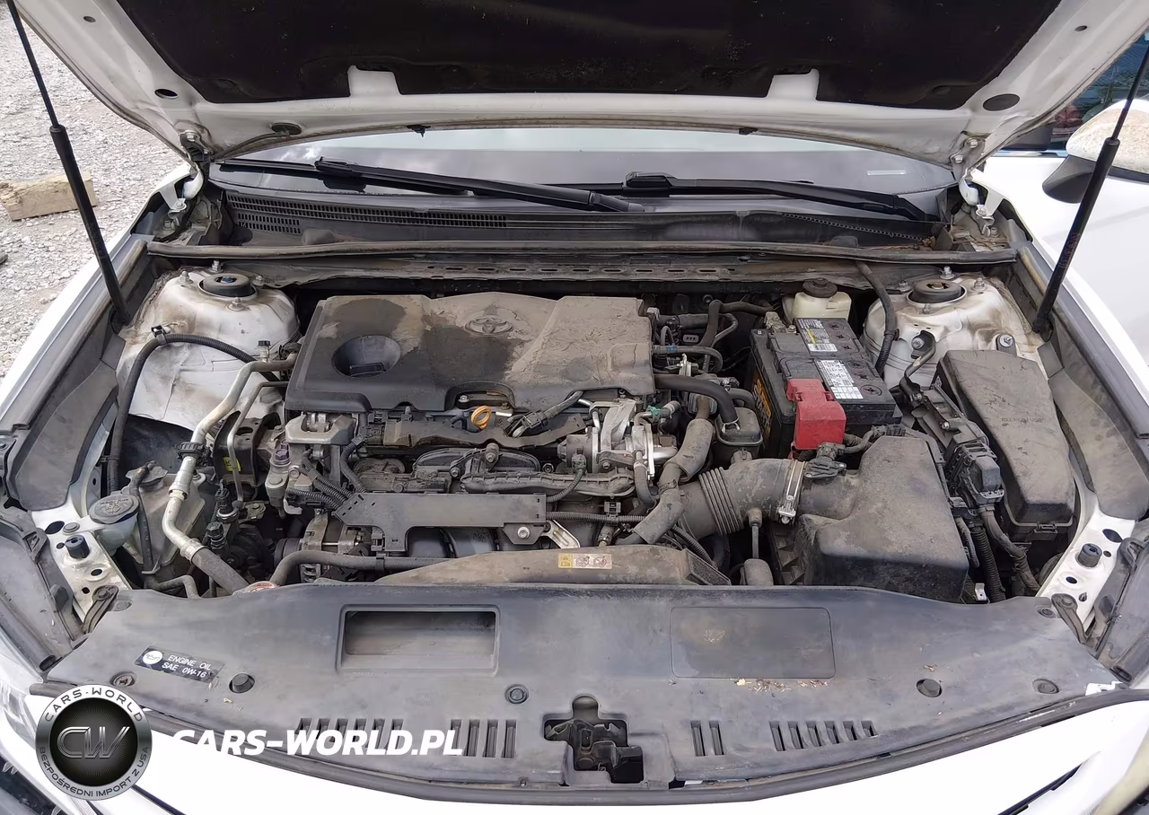 2018 Toyota Camry Se VIN:4T1B11HK2JU628200 - 10