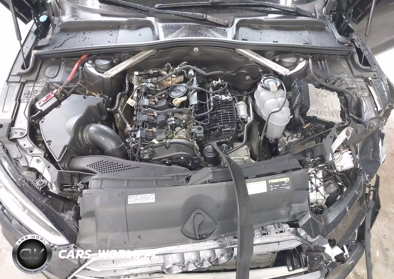 2019 Audi A5 45 Premium VIN:WAUFNCF54KA086729 - 10