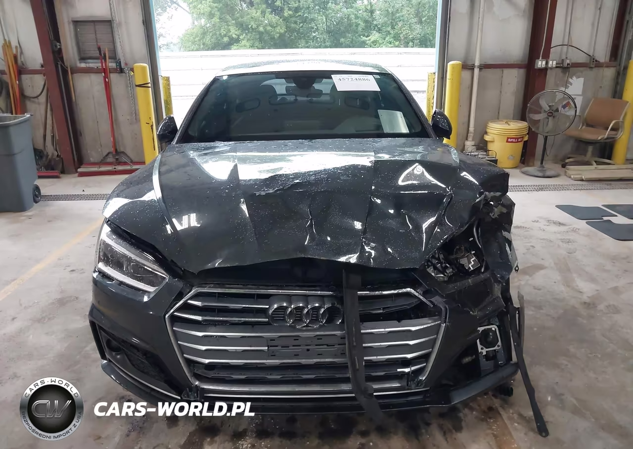 2019 Audi A5 45 Premium VIN:WAUFNCF54KA086729 - 12
