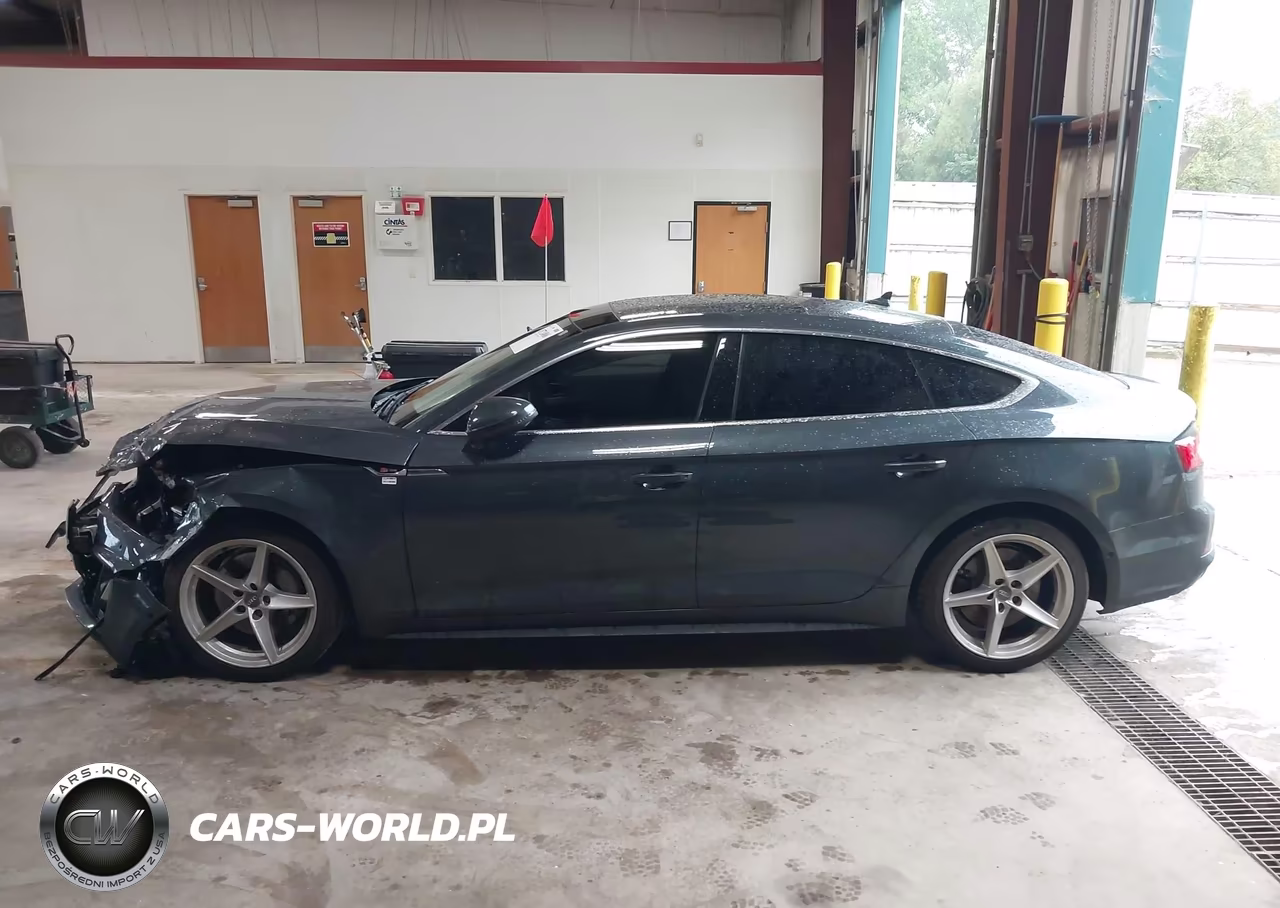 2019 Audi A5 45 Premium VIN:WAUFNCF54KA086729 - 14