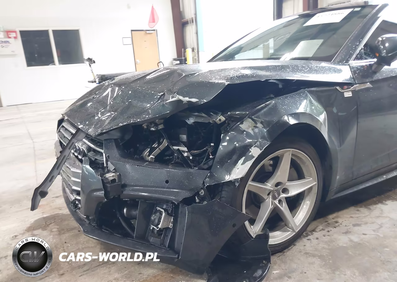 2019 Audi A5 45 Premium VIN:WAUFNCF54KA086729 - 6