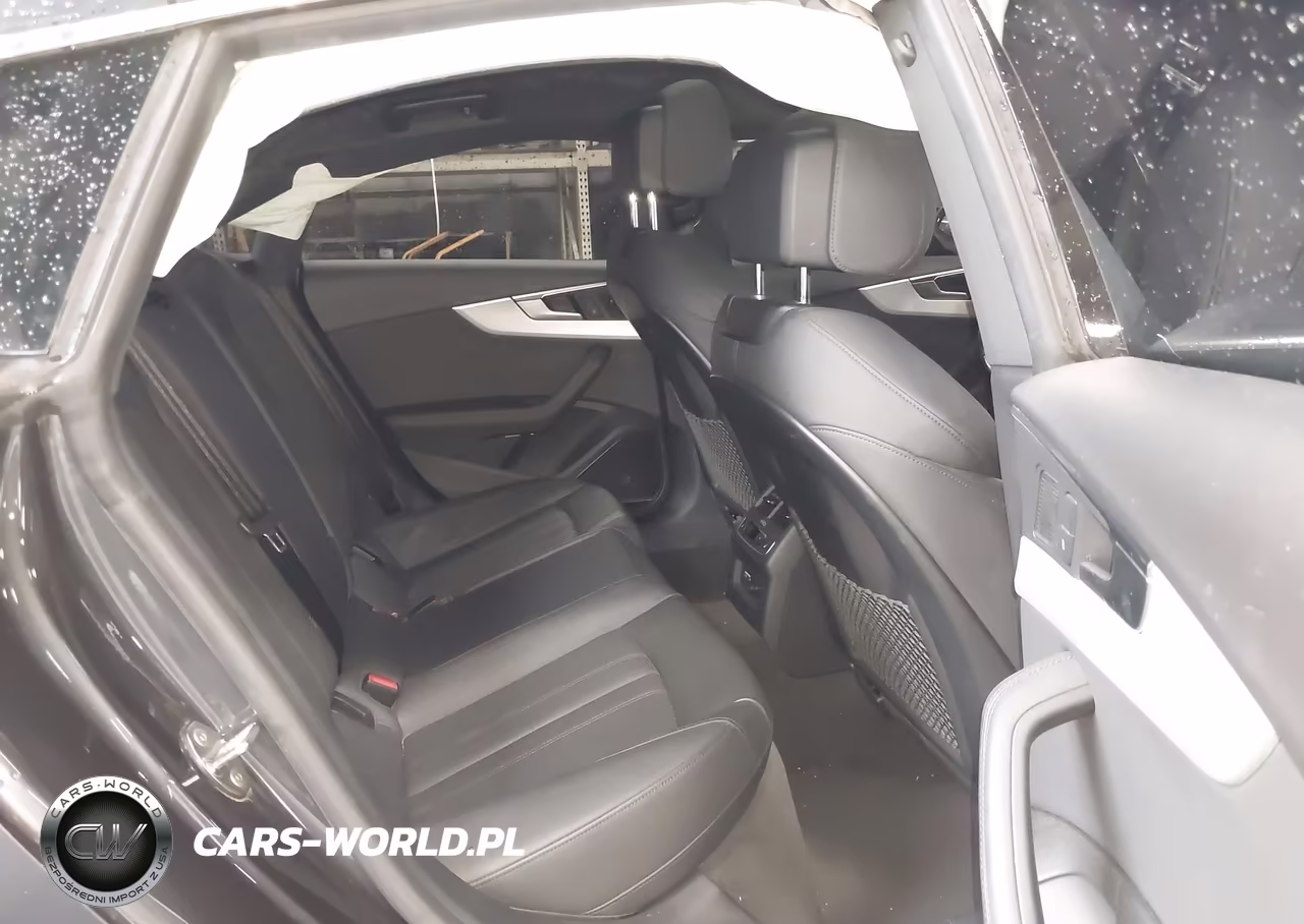 2019 Audi A5 45 Premium VIN:WAUFNCF54KA086729 - 8