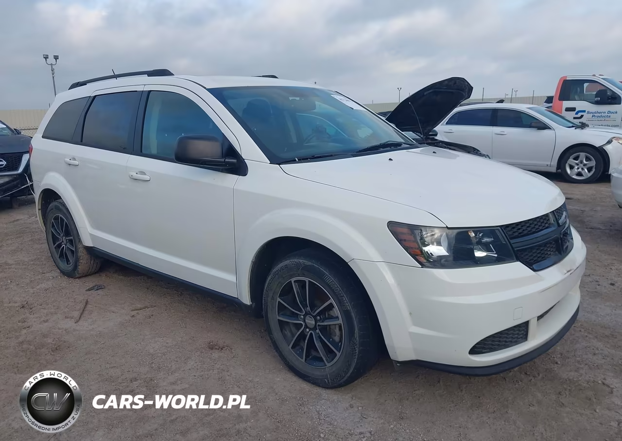 2017 Dodge Journey Se – zdjęcie 1 z 11