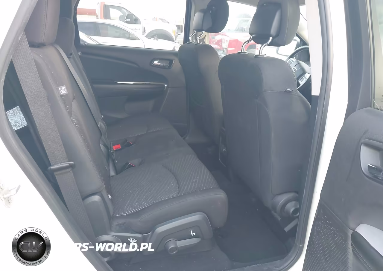 2017 Dodge Journey Se VIN:3C4PDCAB4HT581179 - 8