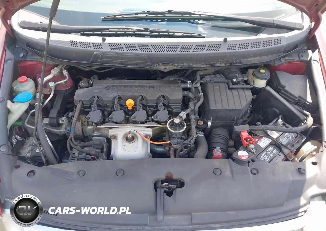 2009 Honda Civic Ex VIN:2HGFA16879H354439 - 10