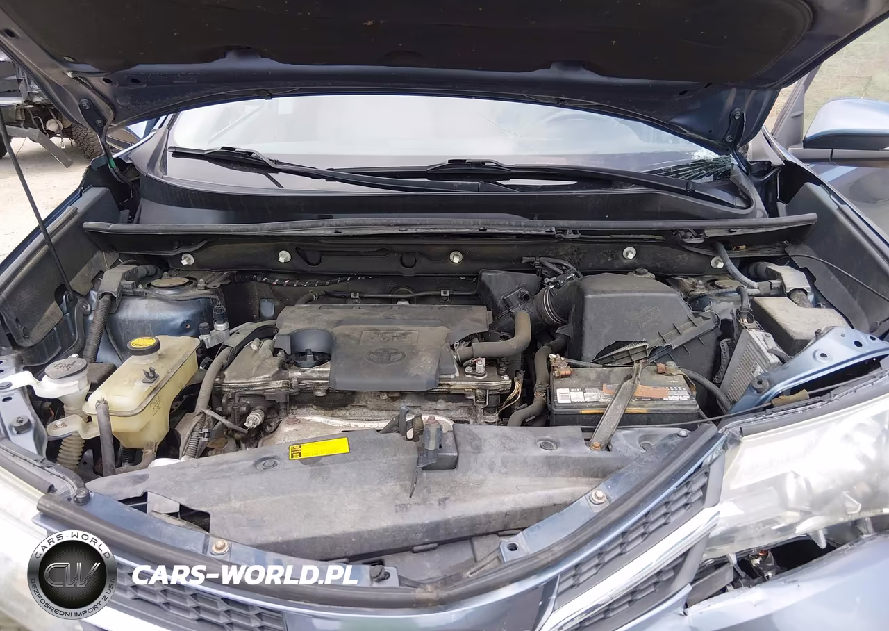 2014 Toyota Rav4 Xle VIN:2T3RFREV5EW157556 - 10