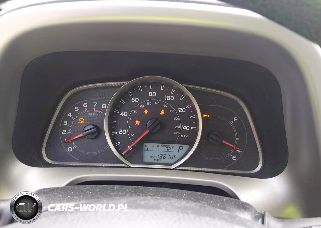 2014 Toyota Rav4 Xle VIN:2T3RFREV5EW157556 - 7