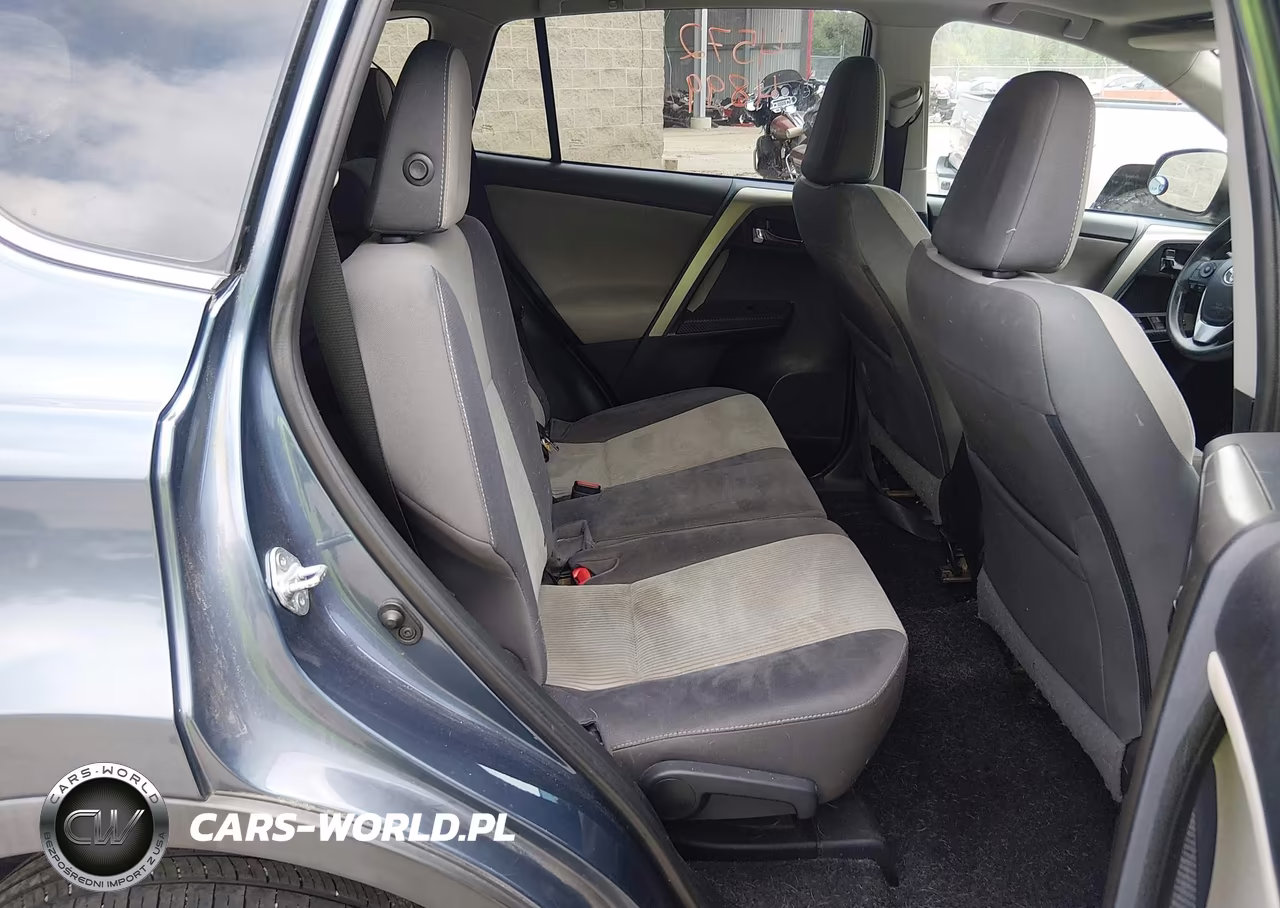 2014 Toyota Rav4 Xle VIN:2T3RFREV5EW157556 - 8
