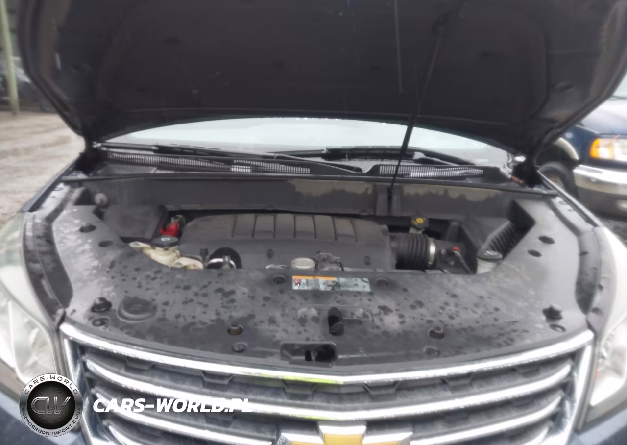 2014 Chevrolet Traverse Lt VIN:1GNKRGKD7EJ299051 - 10