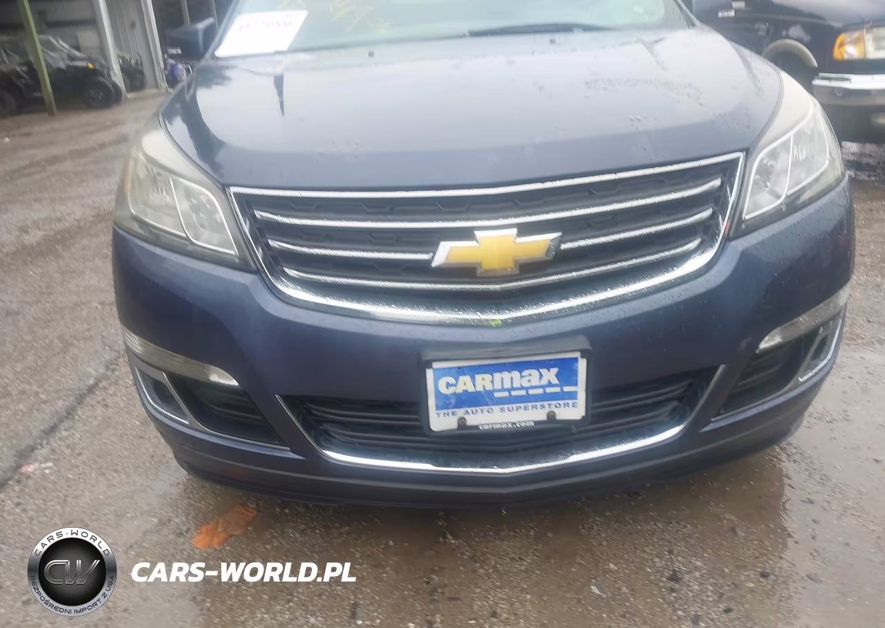 2014 Chevrolet Traverse Lt VIN:1GNKRGKD7EJ299051 - 6